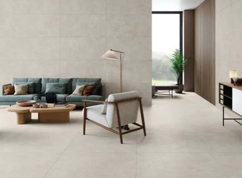 Vloer - en wandtegel Lomma Bone 60x120cm