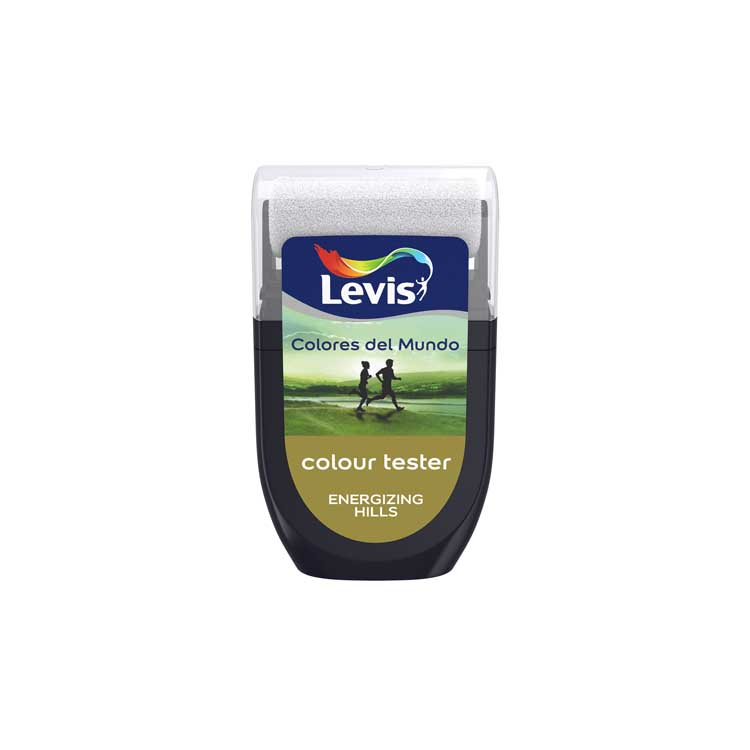 Levis Colores del Mundo tester 30ml energizing hills