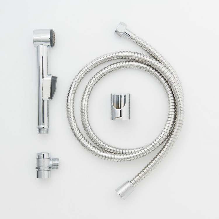 Douchette à main pour robinet de lavabo chrome Douchette à main pour robinet de lavabo chrome