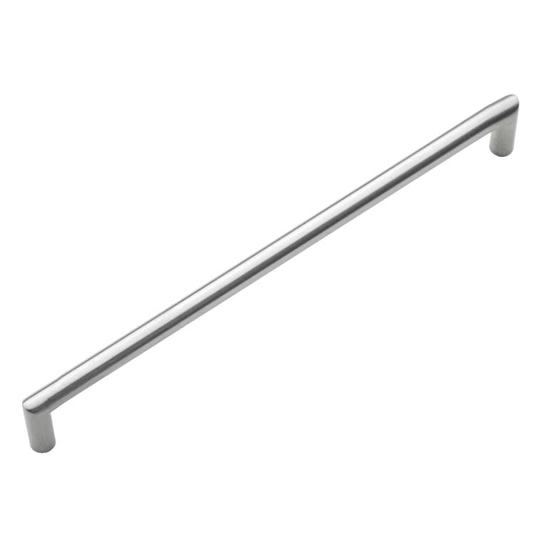 Tirant de meuble pro noto rond angles droits 12/285 inox plus