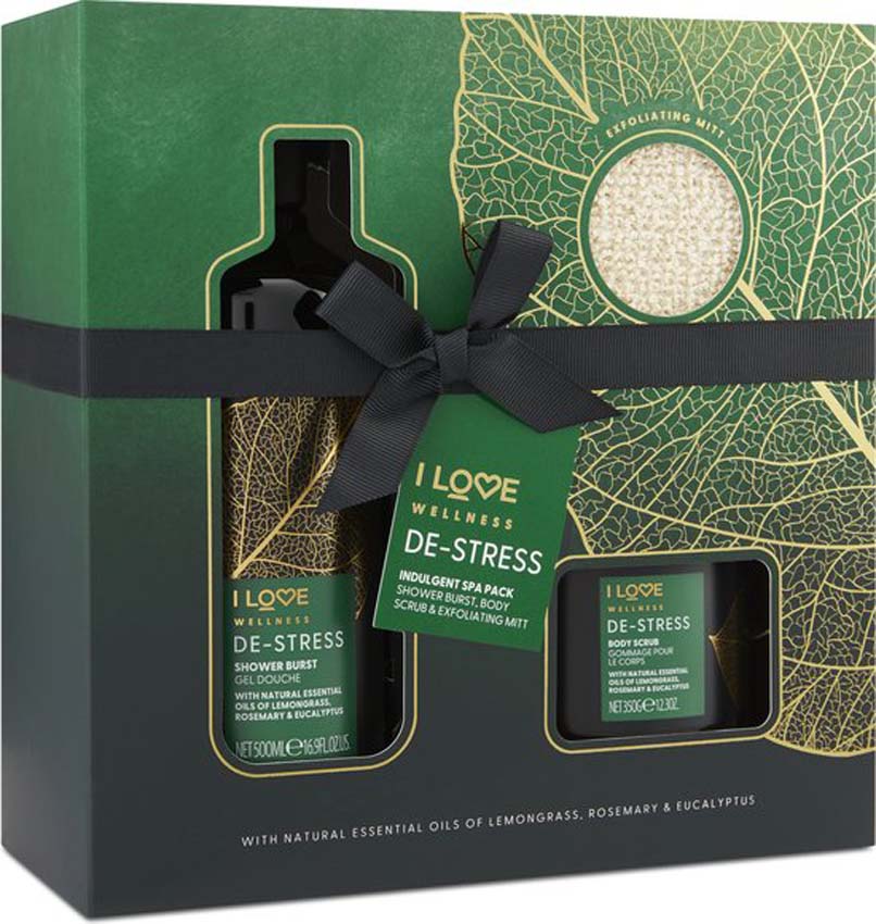 Welness pakket anti-stress
