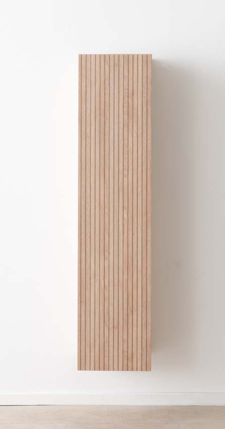 Kolomkast Dotan line up hangend 185x40x32cm