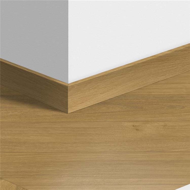 Plinthe standard Quick-Step 58 x 12 x 2400 mm chêne nature