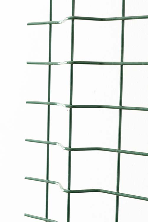 Grillage rigide vert (HxL) 63x200cm
