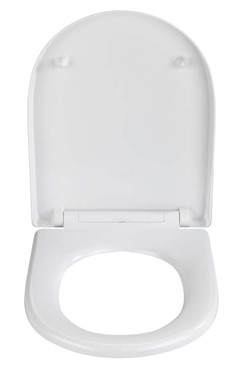 Wc-bril Wenko Exclusive nr10 softclose wit Wc-bril Wenko Exclusive nr10 softclose wit