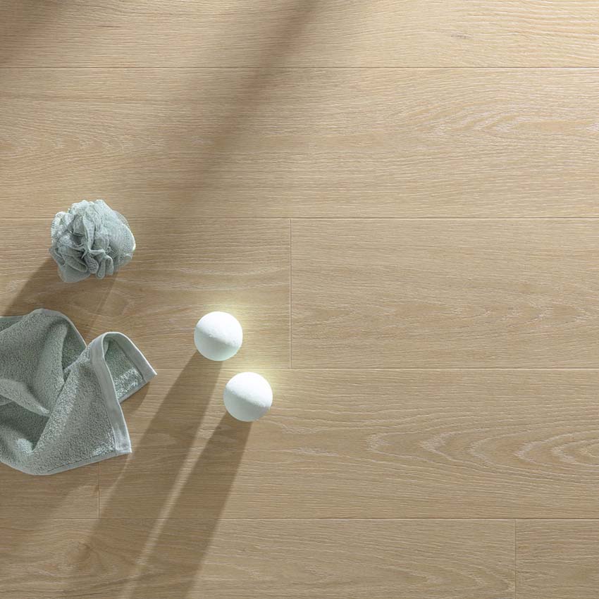 Vinyl Floorify Blush - Lange planken - 1524 x 225 x 4.5mm