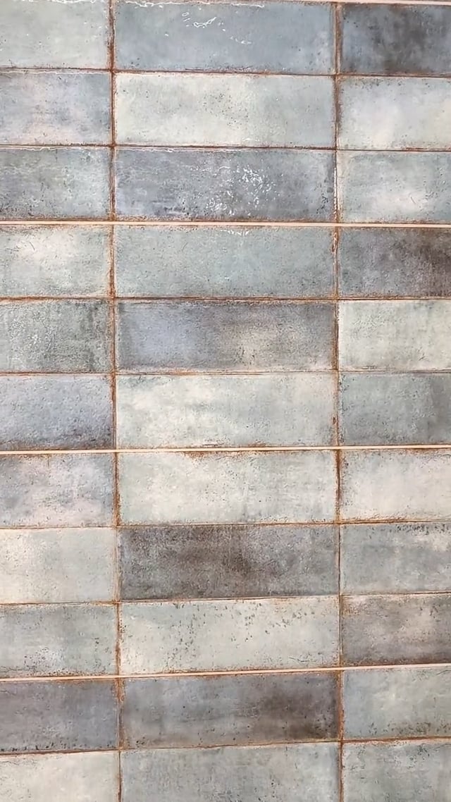 Carrelage mural Noah turquoise 30 x 90 cm Carrelage mural Noah turquoise 30 x 90 cm