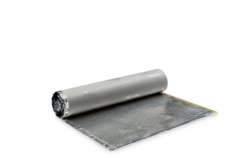 Sous-couche Quick-Step pour stratifié 2mm 15m²