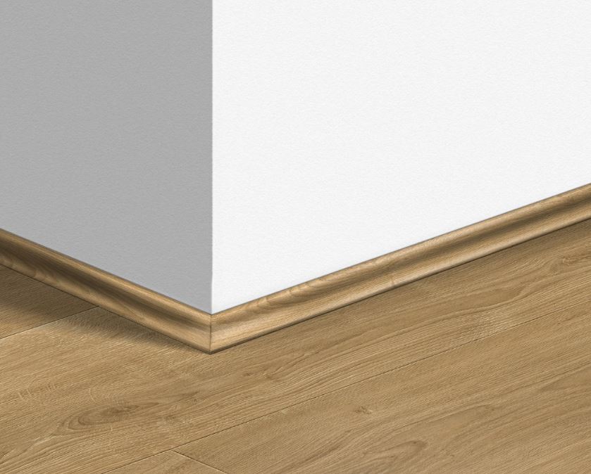 Kwadrant Quick-Step 17 x 17 x 2400 mm Geborstelde eik warm natuur
