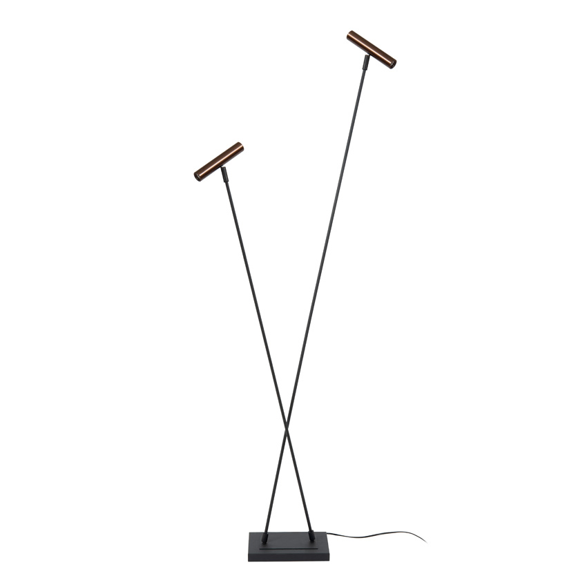 Lampadaire - 2xG9 - Café