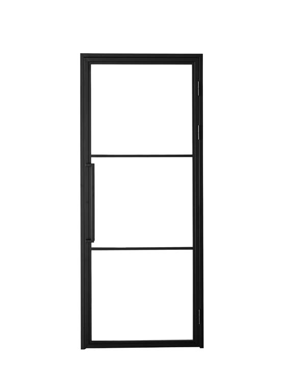 Porte intérieure Fer forgé 3W Tara 980 x 2349 mm Gauche