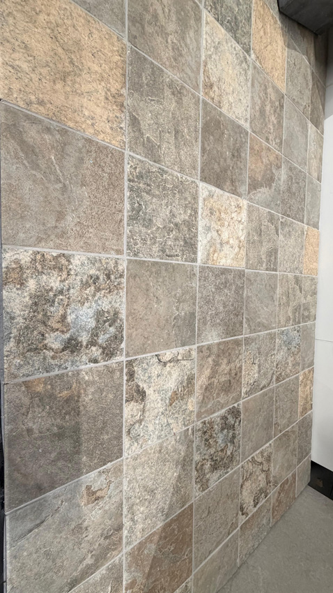 Carrelage Yucatan beige 15x15cm