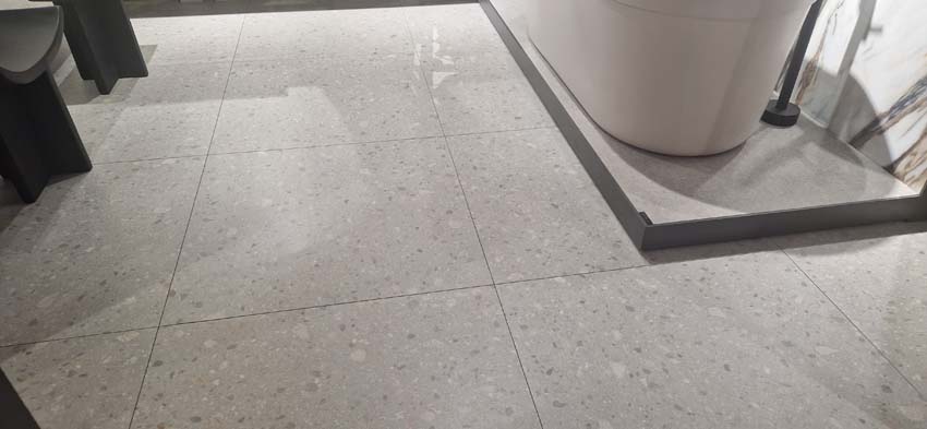 Vloer- en wandtegel Dolce Vita terrazzo 100x100cm