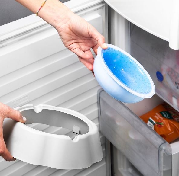 Drinkbak met koelelement voor huisdieren 450 ml