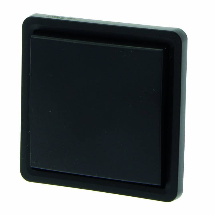 Niko Hydro Interrupteur 2 Directions Noir