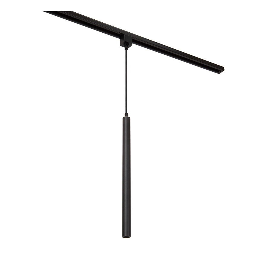 Lucide Essential Keoni - Railverlichting - LED dimbaar - 1xG9 - Zwart