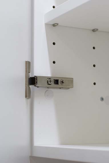 Badkamermeubel Puro mat wit hangend met dubbele wastafel mat wit 140cm