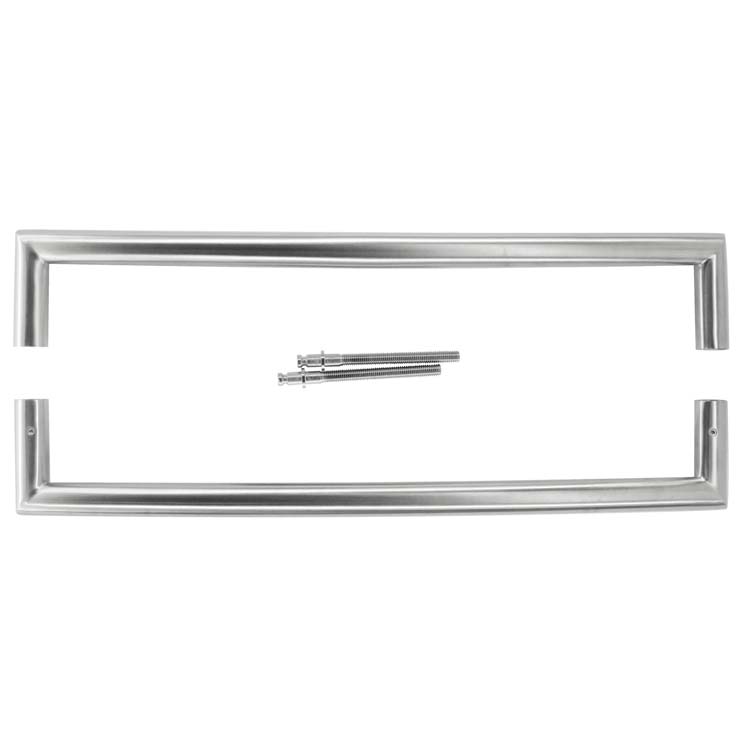 Trekker pro assisi 20/400 inox plus paar deurdikte>3cm