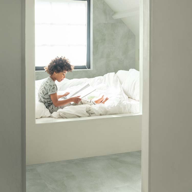 Vinyle Quick-step illume click plus pré tendre 4,5 mm