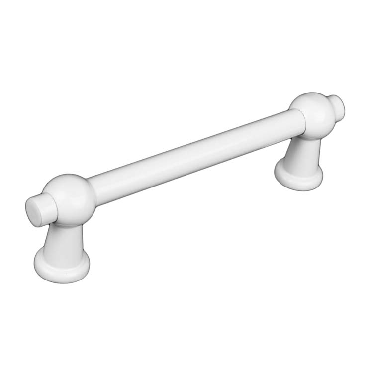 Tirant de meuble pro pienza 96mm blanc