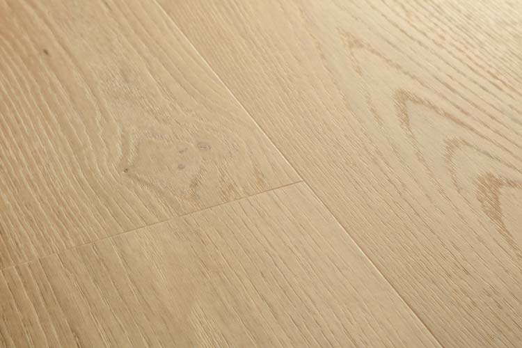 Vinyl Quick-step blos short planks 5mm kusteik beige natuur