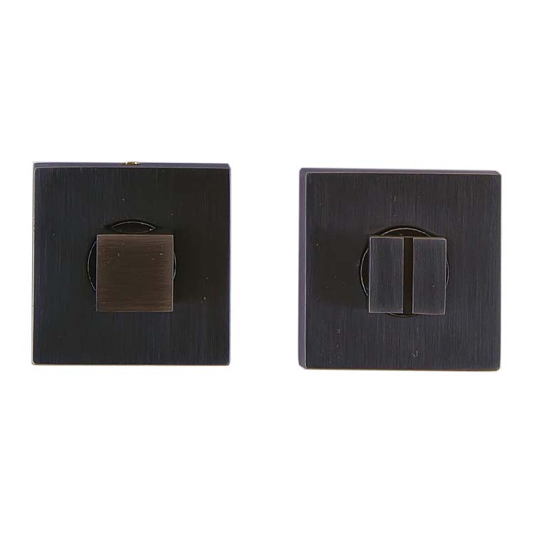Quincaillerie toilette todi carbon noir