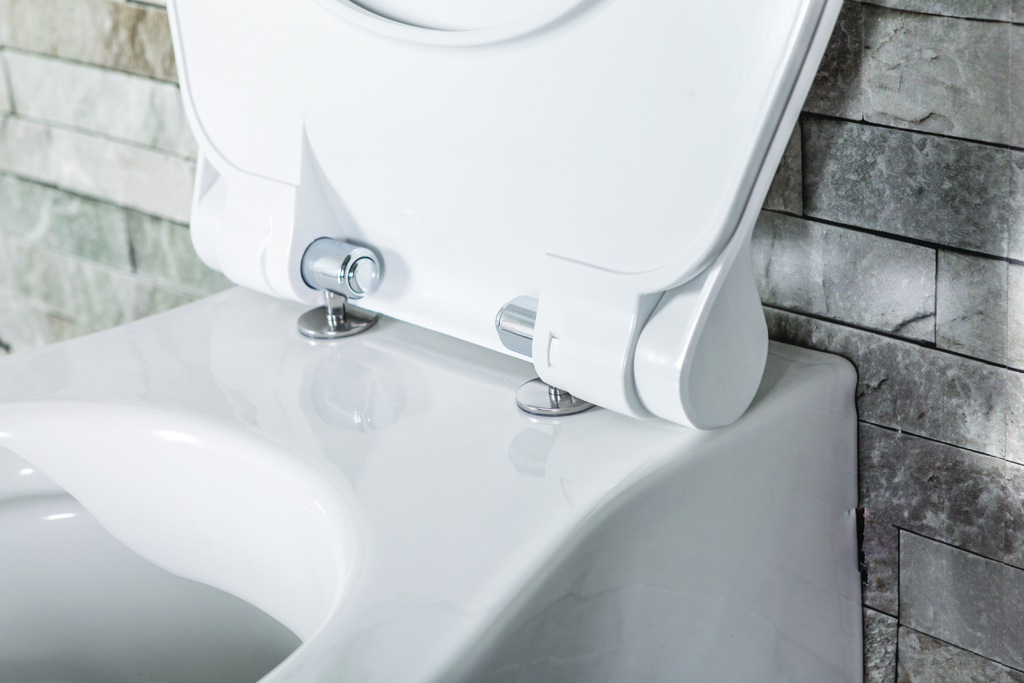 Siège de toilette Sifra soft-close