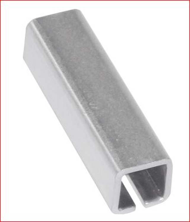 Huls van 6 naar 8 mm