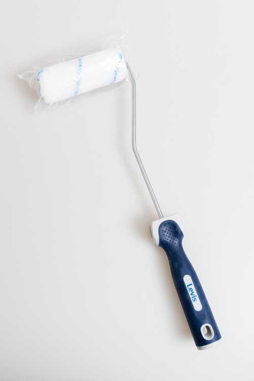 Muurverfrol compleet Levis 12cm