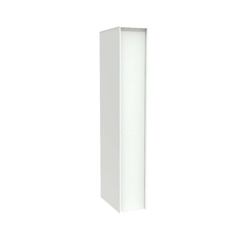 Brievenbus eSafe Fenix design wit