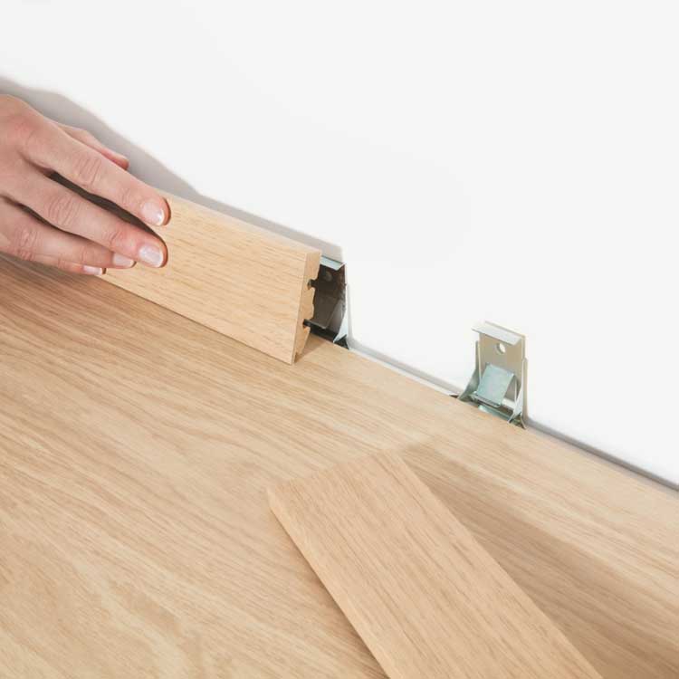 Quick-Step plinthes standard 59 x 139 x 394 mm