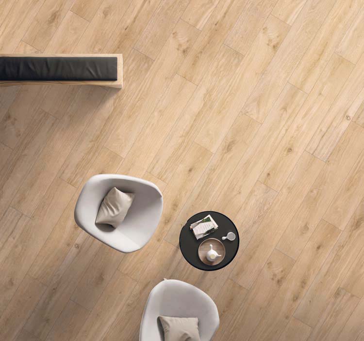 Keramisch parket Alcatraz eiklook 20x120cm