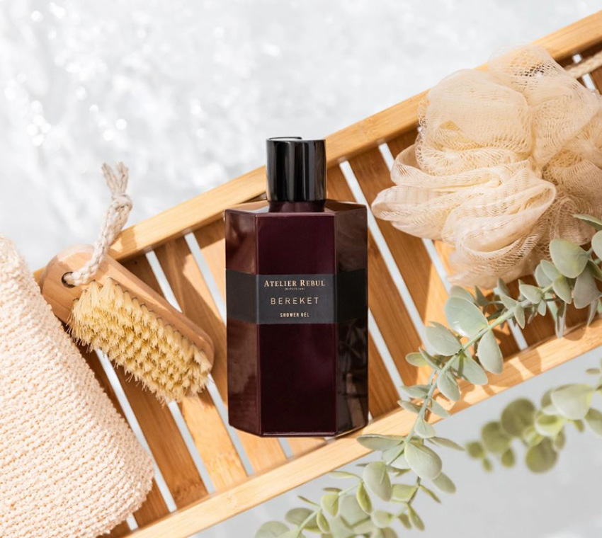 Douchegel Atelier Rebul Bereket 250ml