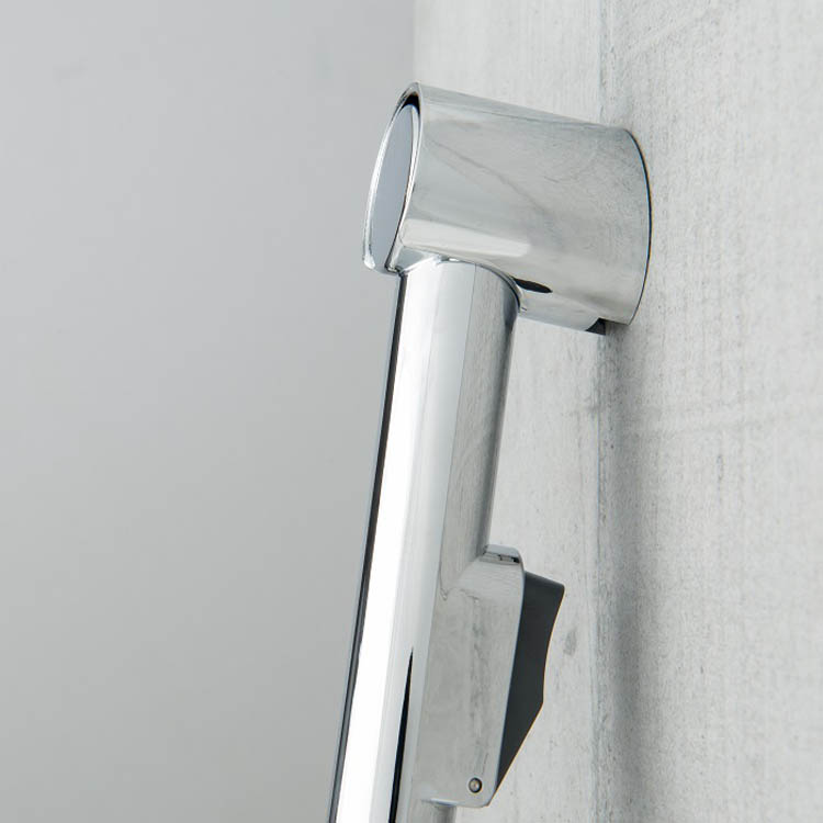 Douchette à main pour robinet de lavabo chrome Douchette à main pour robinet de lavabo chrome
