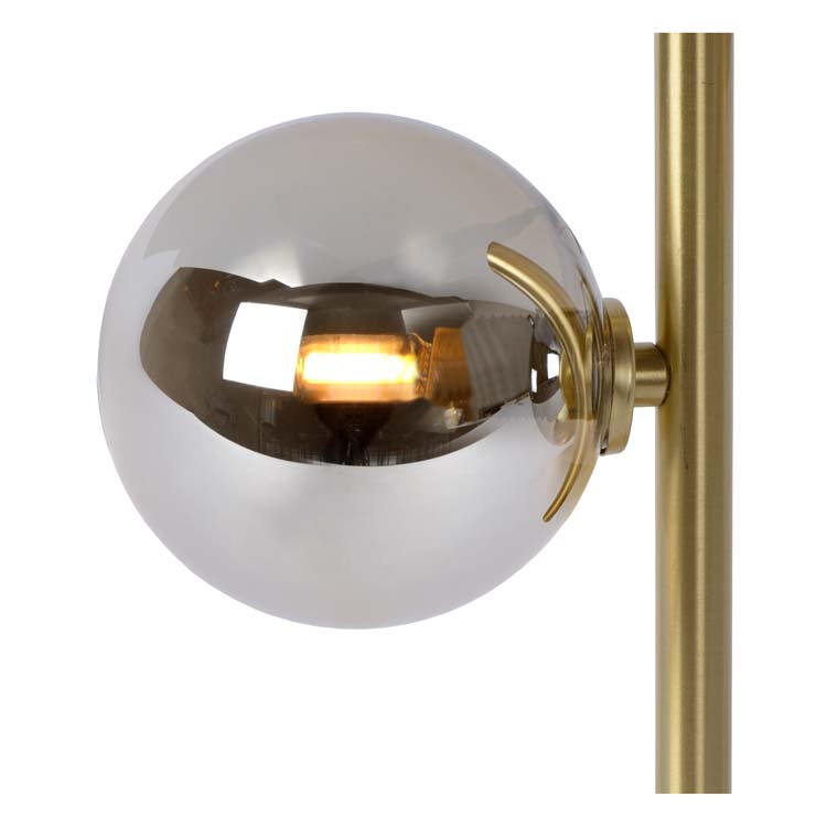 Lucide TYCHO - Lampe de table - G9 - Or Mat