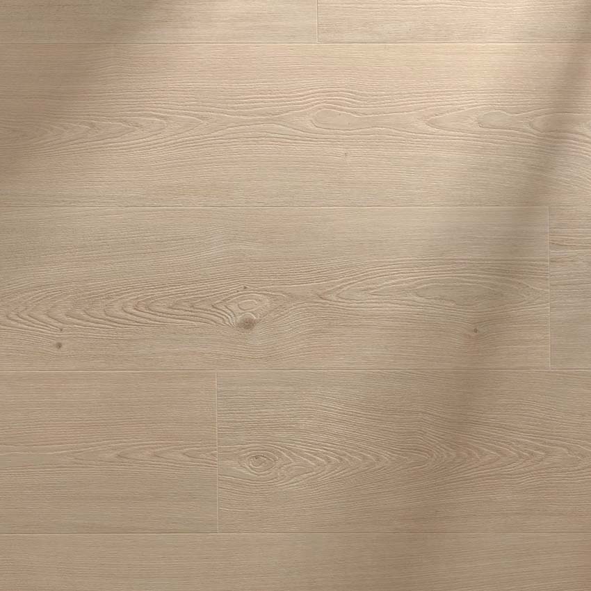 Vinyl vloer Floorify Matterhorn plank 4,5mm lichtbeige 200x24cm Vinyl vloer Floorify Matterhorn plank 4,5mm lichtbeige 200x24cm