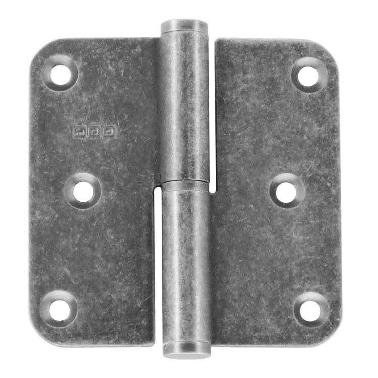 Paumel pro 80x80x2.5 oud zilver links
