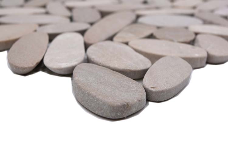 Mosaïque Pebble Pink mat 30,5x30,5cm