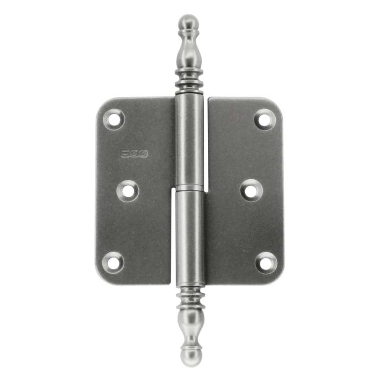 Paumelle pro 80x80x2.5  chieti fer gauche