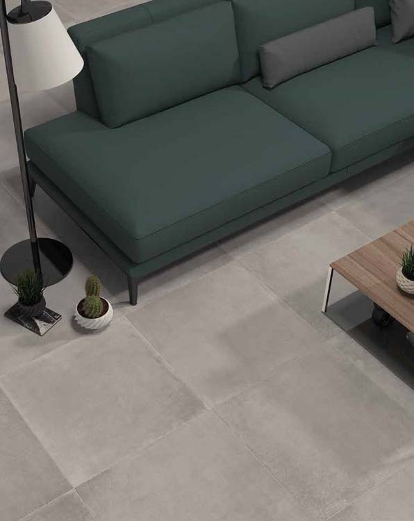 Vloer- en wandtegel Bonn taupe 60x60cm