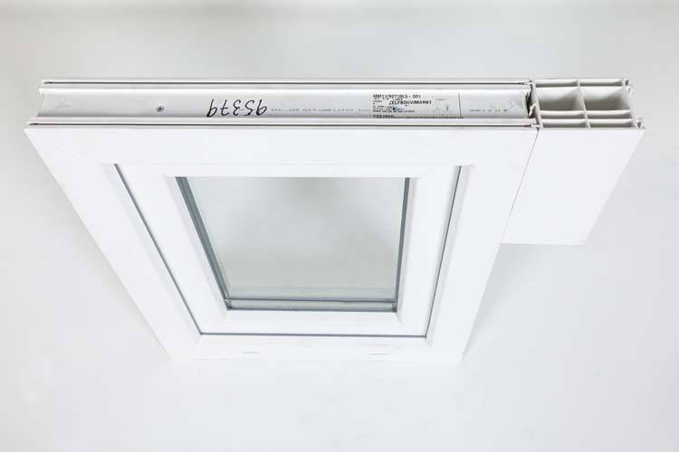Profilé d'élargissement 100mm blanc 3M Deceuninck