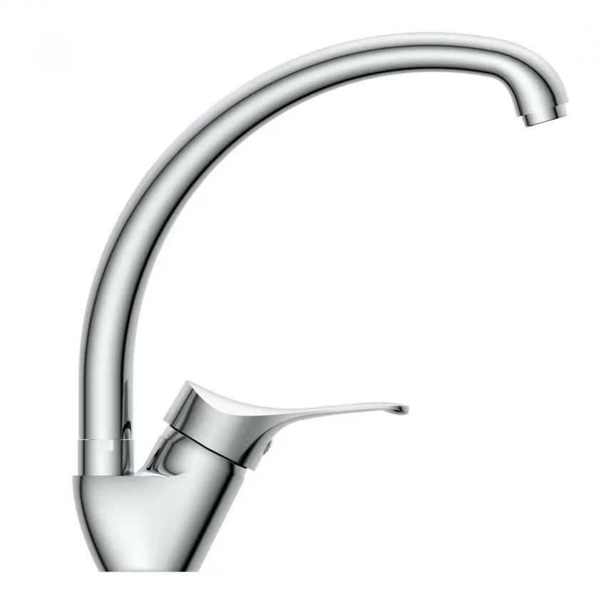 Robinet de cuisine Aslan chrome