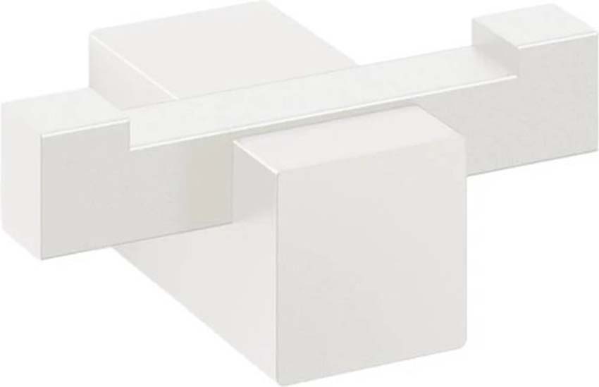 Handdoekhaak Zack Carvo wit 6,5cm