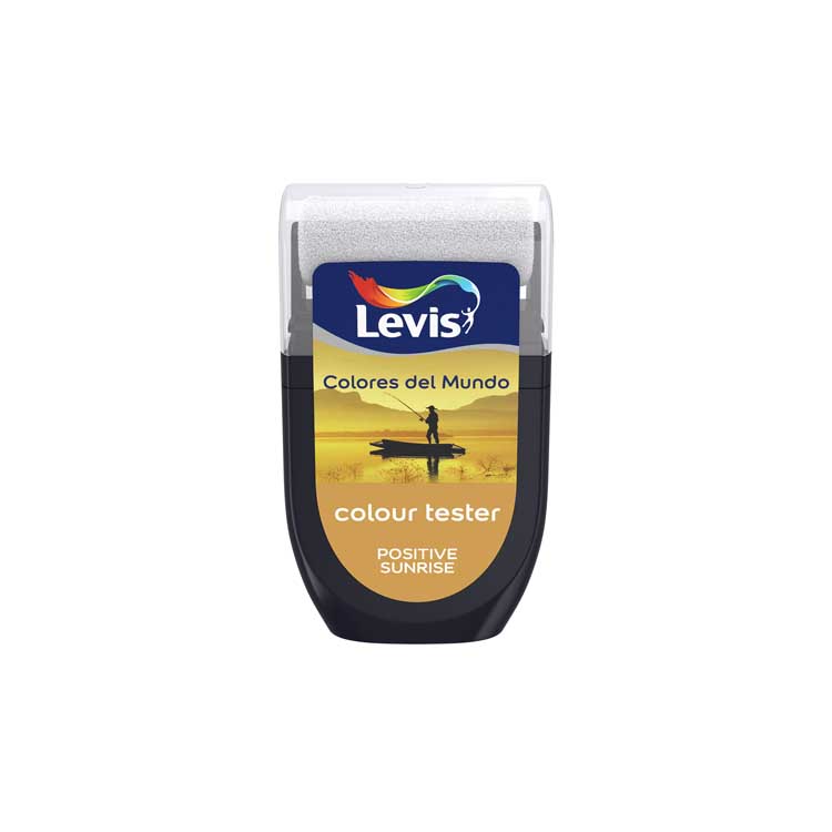 Levis Colores del Mundo testeur 30 ml positive sunrise