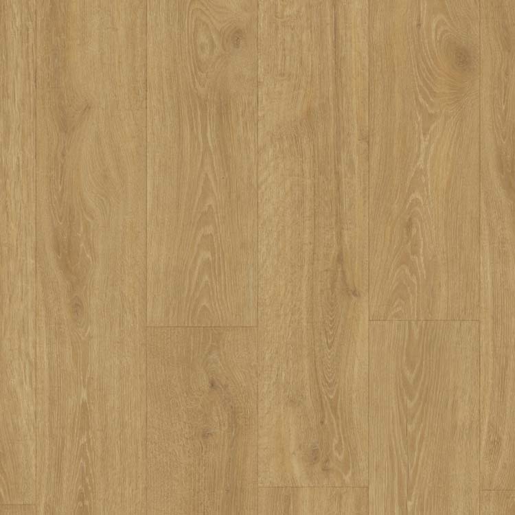 Stratifié Quick-Step Majestic 9,5mm chêne bosland naturel 205x24cm