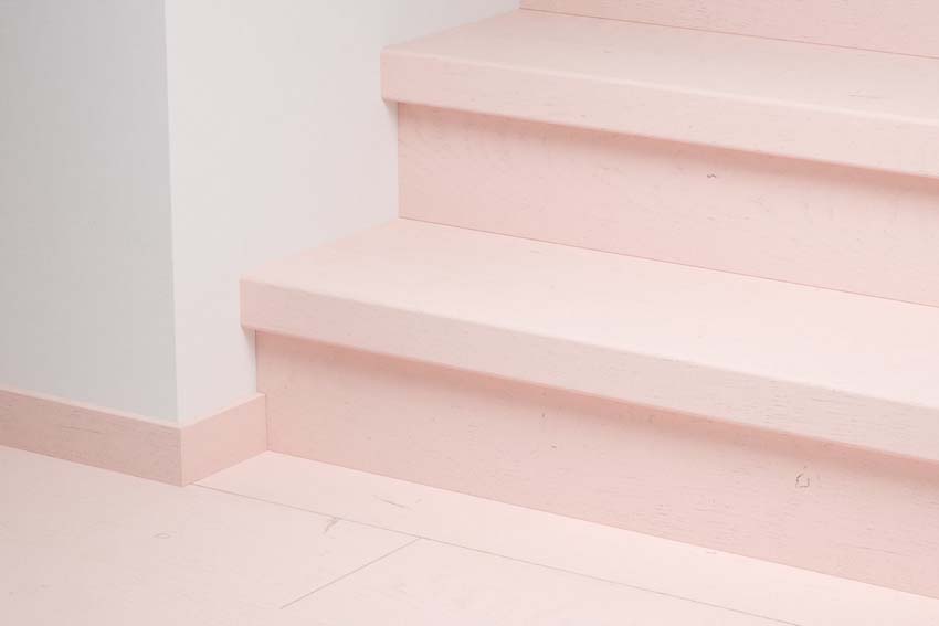 Trapcover Quick-Step rozegeverfde eik 134,1x14,3x5,9cm