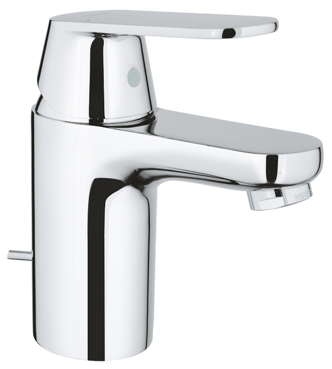 Wastafelkraan Grohe Eurosmart Cosmopolitan chroom