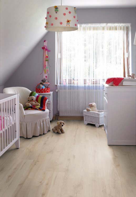 Stratifié Quick-Step Creo 7mm chêne californien 120x19cm