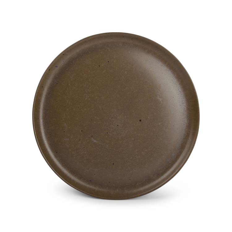 Bord Forma bruin 27 cm