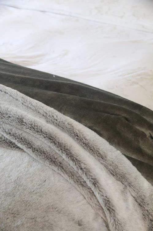 Bedsprei Cuba Grand luxe 220x240 cm